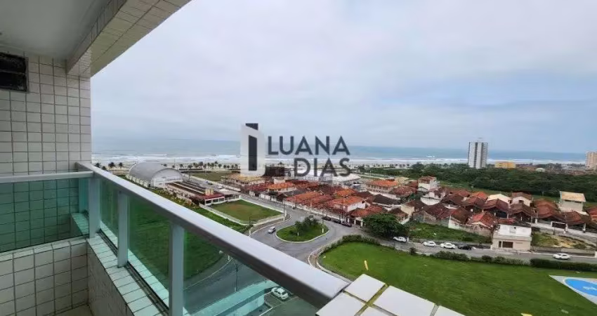 Apartamento a venda no bairro maracanã - praia grande, sp