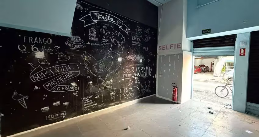 Loja comercial para aluguel no bairro boqueirão - praia grande, sp