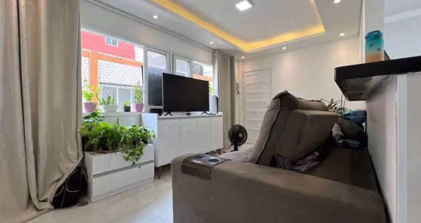 Apartamento a venda ou locação no canto do forte - 2 dormitórios.