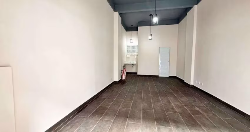 Loja comercial para aluguel no bairro boqueirão - praia grande, sp