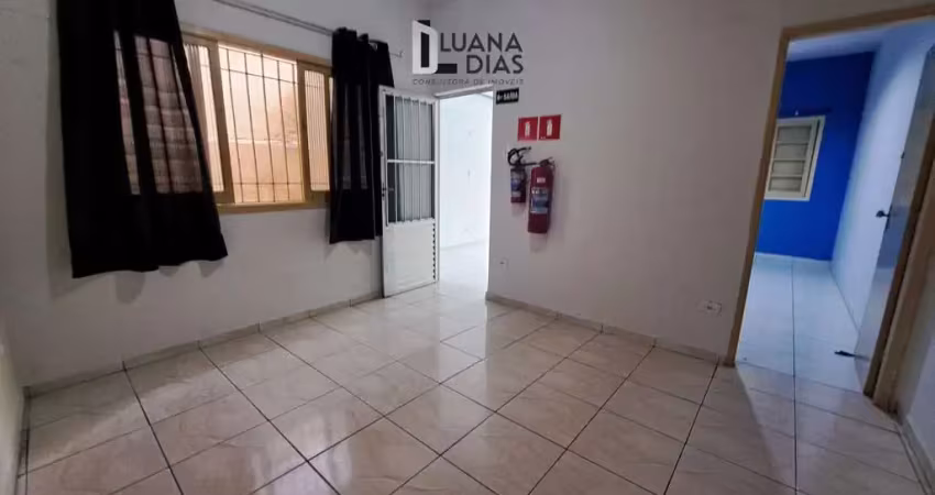 Casa comercial para aluguel no bairro vila tupi - praia grande, sp