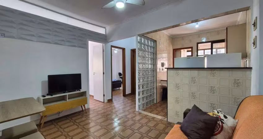 Apartamento a venda no boqueirão - 2 dormitórios, apenas 200m da praia.