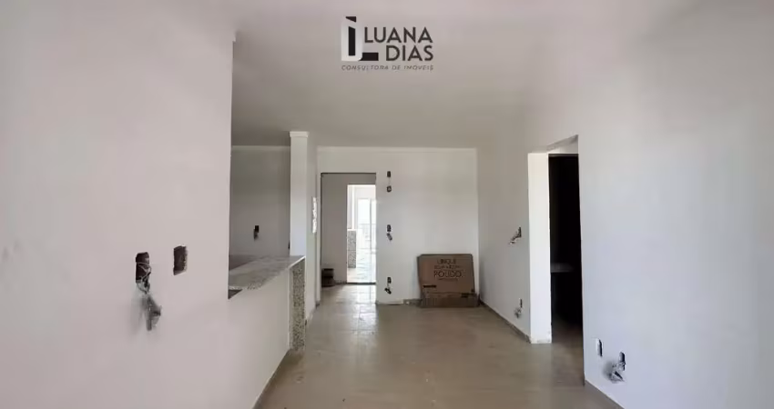 Apartamento a venda no canto do forte - 2 dormitórios.