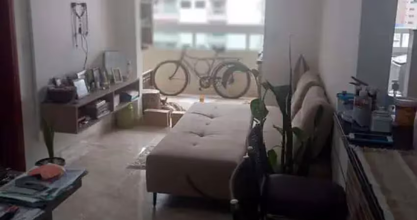Apartamento a venda no caiçara - 1 suíte, mobiliado e com lazer completo.