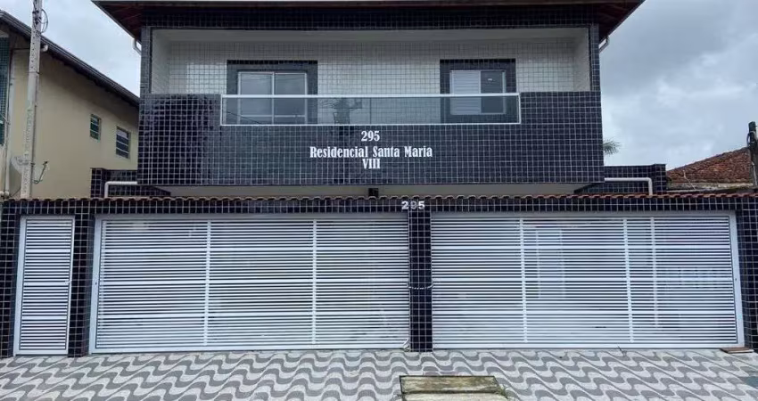 Casa em condomínio fechado com 2 quartos à venda em Sítio do Campo, Praia Grande 
