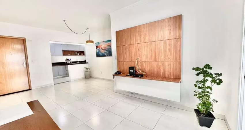 Apto na aviação 2 dorm semi mobiliado - 2 vagas e lazer completo aluguel $3.400