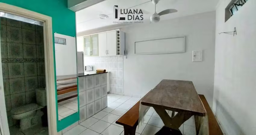 Kitnet para locação no boqueirão - pg a 150 mts praia por $1.650 pacote