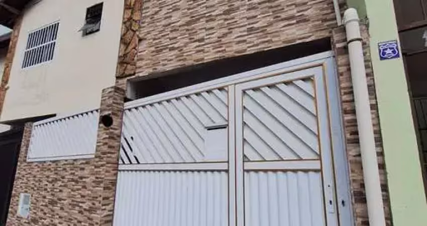 Sobrado para locação na guilhermina 2 dorm por r$3.000,00 aluguel