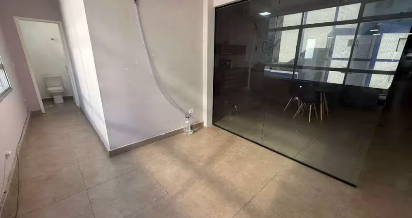 Sala comercial para alugar no boqueirão - estilo coworking por $1.200,00