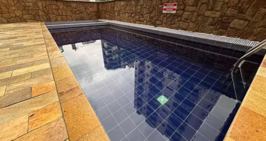 Apto 2 dorm na vila tupi, com lazer e portaria apenas r$360.000,00