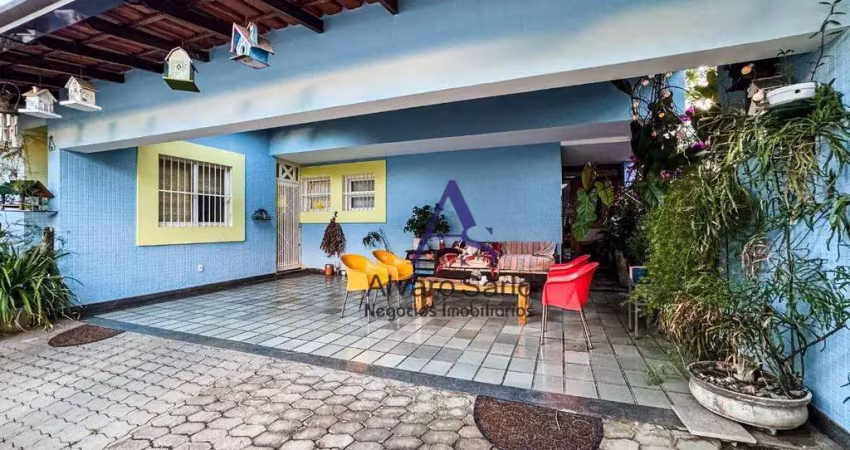 Casa com 4 dormitórios à venda, 463 m² por r$ 3.500.000,00 - mata da praia - vitória/es