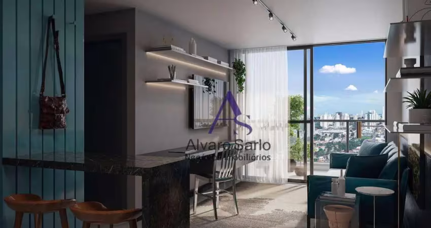 Apartamento com 2 dormitórios à venda, 55 m² por r$ 841.000,00 - jardim camburi - vitória/es