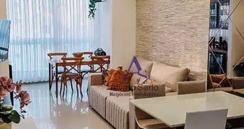 Apartamento com 3 dormitórios à venda, 98 m² por r$ 1.390.000,00 - jardim camburi - vitória/es