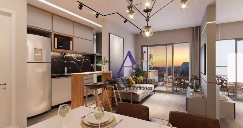 Apartamento com 3 dormitórios à venda, 102 m² por r$ 1.430.000,00 - jardim camburi - vitória/es