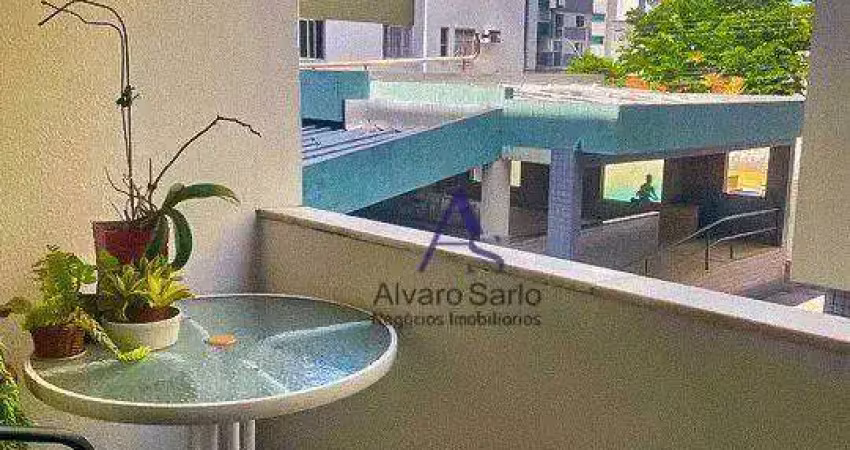 Apartamento com 3 dormitórios à venda, 90 m² por r$ 740.000,00 - jardim camburi - vitória/es