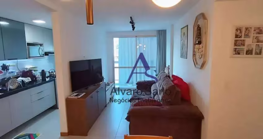 Apartamento com 3 dormitórios à venda, 85 m² por r$ 980.000,00 - jardim camburi - vitória/es