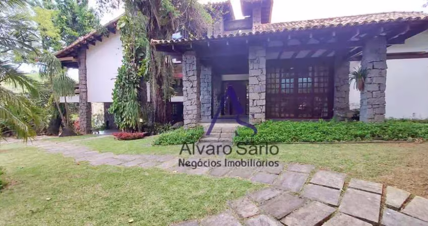 Casa com 4 dormitórios à venda, 590 m² por r$ 4.100.000,00 - fradinhos - vitória/es