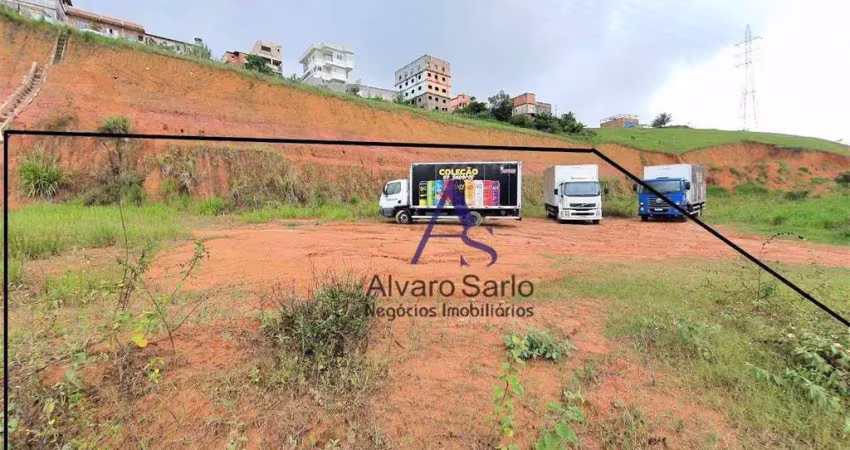 Terreno à venda, 2508 m² por r$ 1.398.000,00 - arlindo villaschi - viana/es