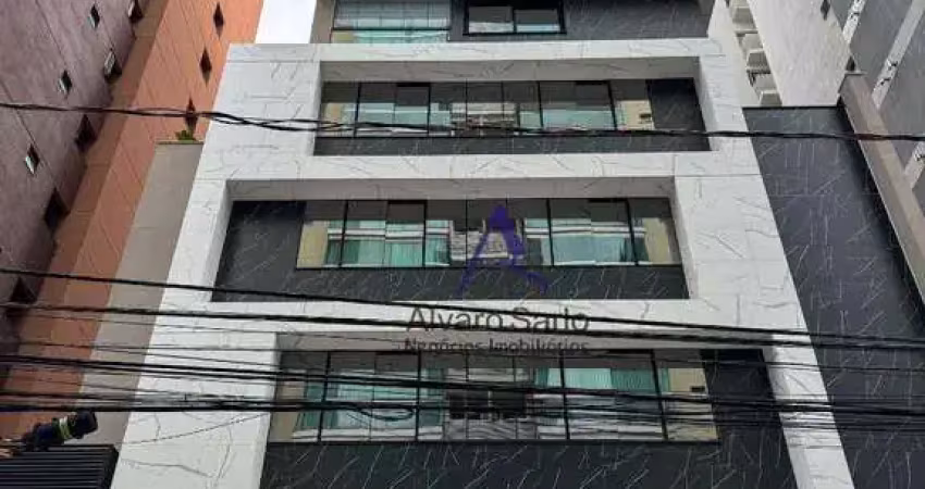 Apartamento com 2 dormitórios à venda, 62 m² por r$ 1.509.000,00 - praia do canto - vitória/es