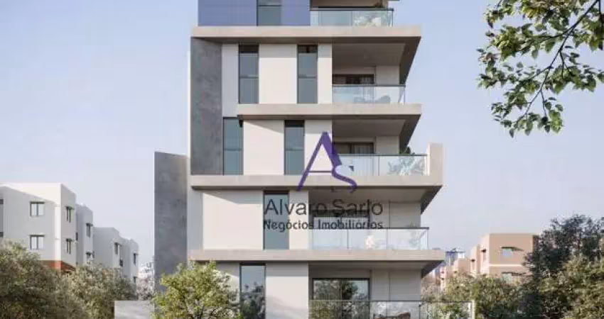 Apartamento garden com 2 suítes à venda, 93,18m² por r$ 1.129.000 - jardim da penha - vitória/es