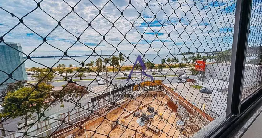 Apartamento com 3 dormitórios à venda, 113 m² por r$ 1.090.000,00 - jardim da penha - vitória/es