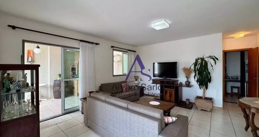 Cobertura com 4 dormitórios à venda, 275 m² por r$ 2.600.000,00 - jardim da penha - vitória/es