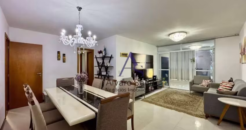 Apartamento com 4 dormitórios à venda, 147 m² por r$ 1.680.000,00 - bento ferreira - vitória/es