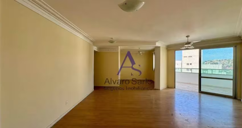 Apartamento com 4 dormitórios à venda, 147 m² por r$ 1.845.000,00 - praia do canto - vitória/es