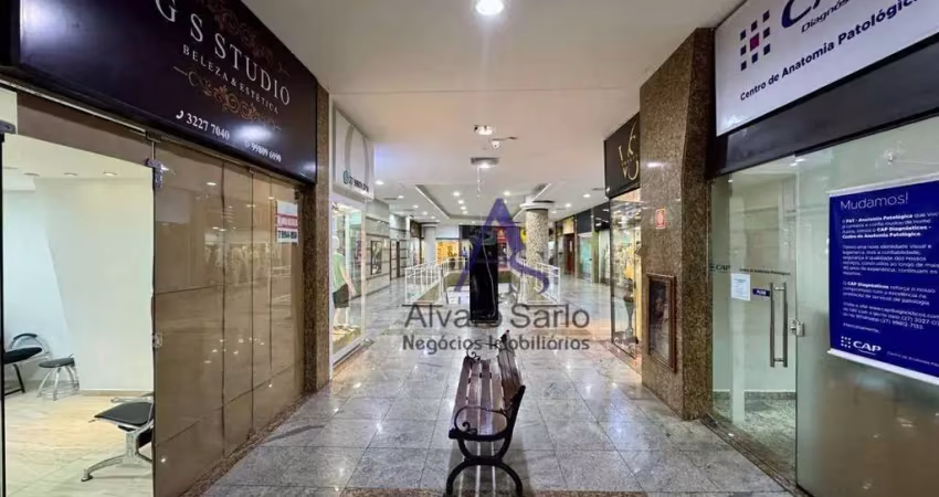 Sala à venda, porteira fechada 48 m² por r$ 200.000 - praia do canto - vitória/es