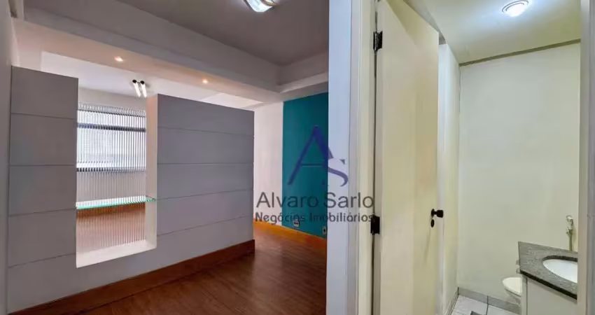 Sala à venda, 22 m² por r$ 250.000,00 - praia do canto - vitória/es