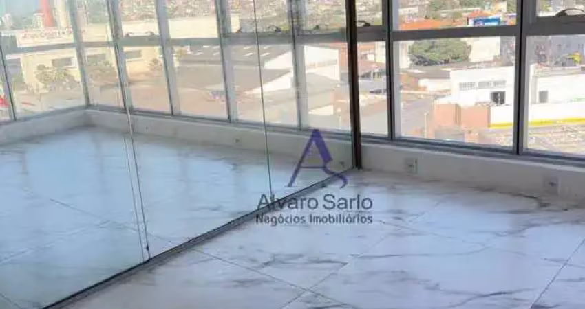 Sala à venda, 36 m² por r$ 410.000 - santa luíza - vitória/es