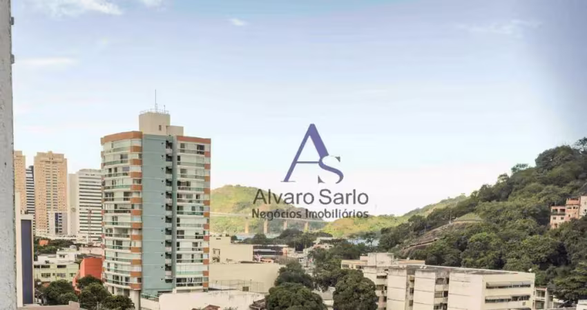 Apartamento com 2 dormitórios à venda, 63 m² por r$ 725.000,00 - bento ferreira - vitória/es