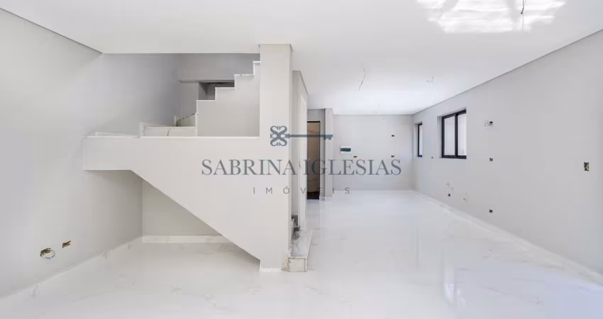 Casa em condomínio fechado com 3 quartos à venda na Rua México, 1439, Jardim Social, Curitiba