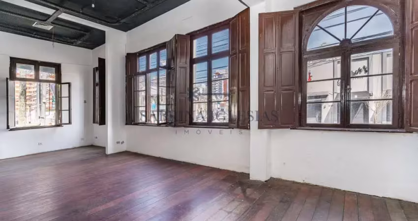 Casa comercial para alugar na Rua Bispo Dom José, 2186, Batel, Curitiba