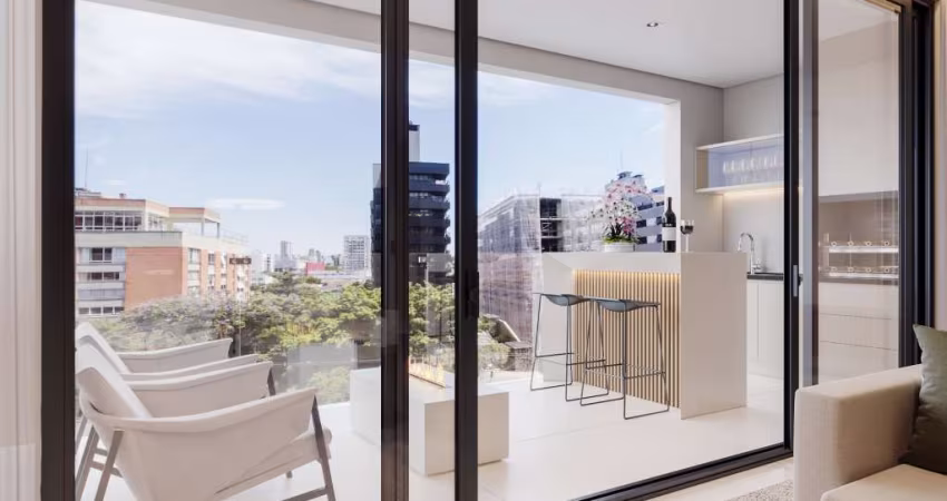 Apartamento com 3 quartos à venda na Rua Gutemberg, 301, Batel, Curitiba