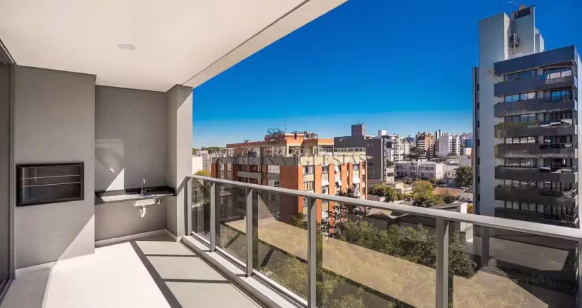 Apartamento com 3 quartos à venda na Rua Gutemberg, 301, Batel, Curitiba