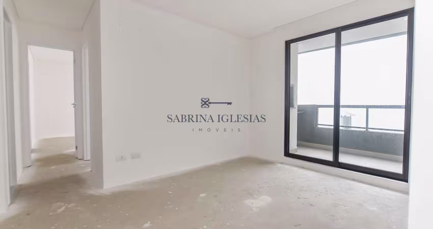 Apartamento com 2 quartos à venda na Rua Prof. Ulisses Vieira, 427, Vila Izabel, Curitiba