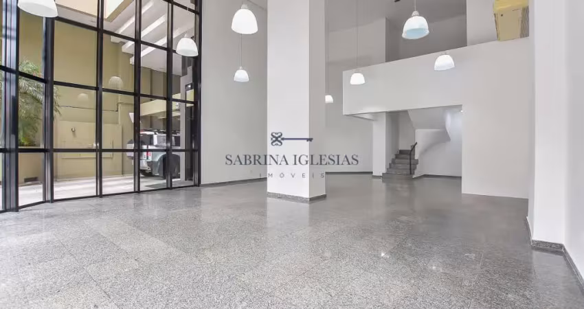 Sala comercial para alugar na Rua Emiliano Perneta, 725, Centro, Curitiba