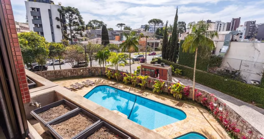 Apartamento com 4 quartos à venda na Avenida Sete de Setembro, 6386, Batel, Curitiba