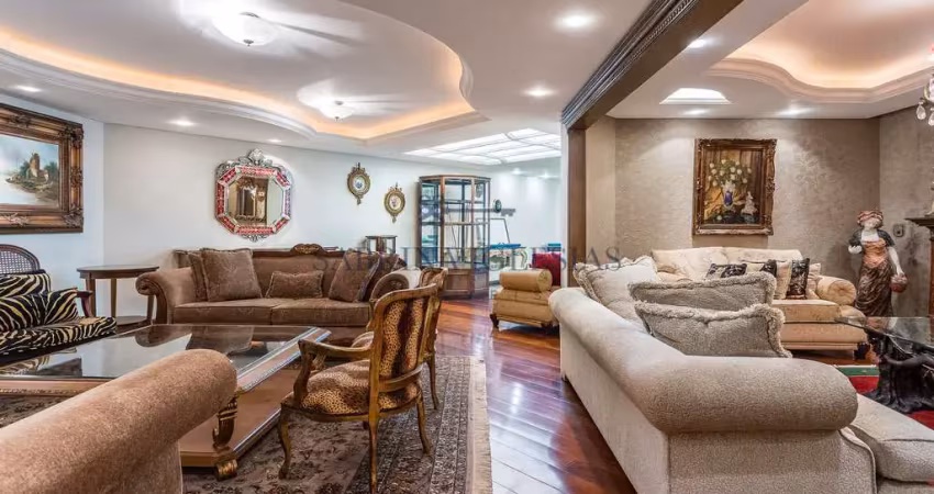 Apartamento com 4 quartos à venda na Rua Coronel Dulcídio, 1060, Batel, Curitiba
