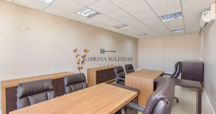 Sala comercial à venda na Rua XV de Novembro, 1155, Centro, Curitiba