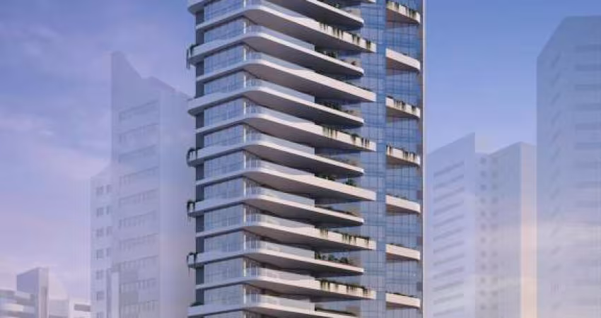 Apartamento com 3 quartos à venda na Avenida Presidente Getúlio Vargas, 2900, Água Verde, Curitiba