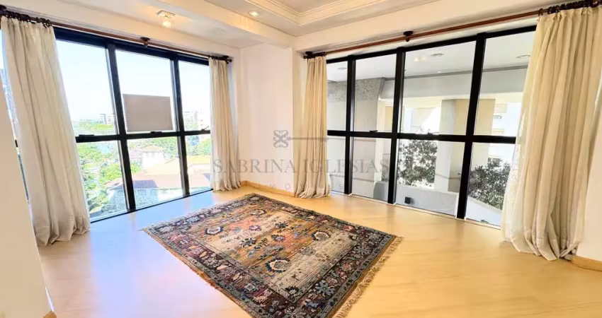 Apartamento com 3 quartos à venda na Avenida Iguaçu, 2960, Água Verde, Curitiba