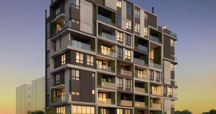 Apartamento com 2 quartos à venda na Rua Petit Carneiro, 121, Água Verde, Curitiba