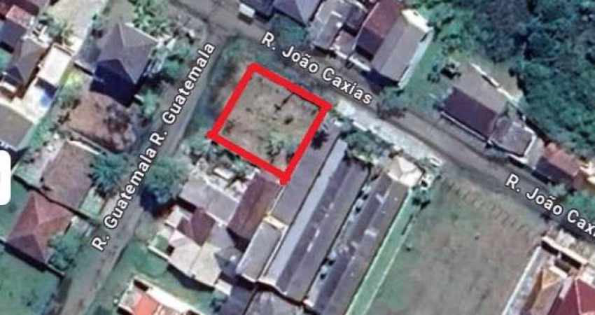 Terreno à venda na Rua João Caxias, xx, Carmery, Pontal do Paraná