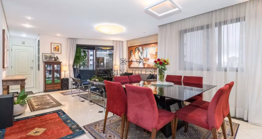 Apartamento com 4 quartos à venda na Rua Buenos Aires, 297, Batel, Curitiba