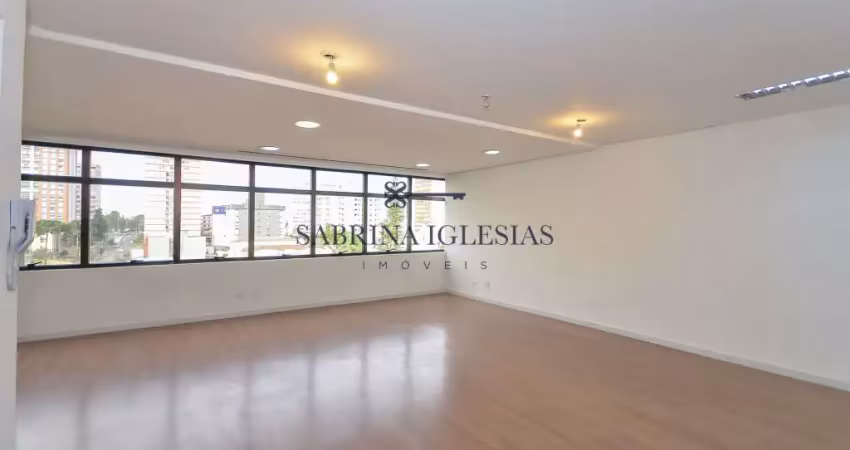 Sala comercial para alugar na Rua XV de Novembro, 1234, Centro, Curitiba