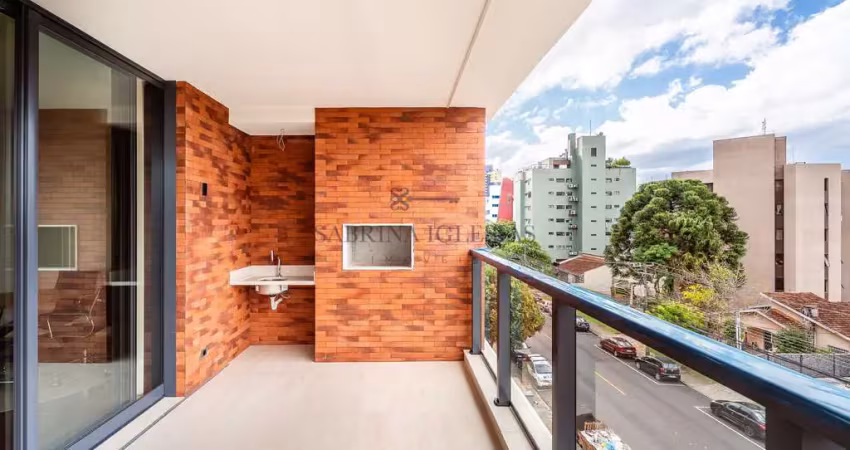 Apartamento com 3 quartos à venda na Rua Doutor Manoel Pedro, 850, Cabral, Curitiba