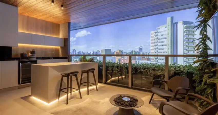 Apartamento com 3 quartos à venda na Rua Alferes Ângelo Sampaio, 1783, Batel, Curitiba