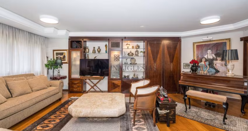Apartamento com 4 quartos à venda na Avenida Cândido Hartmann, 108, Bigorrilho, Curitiba